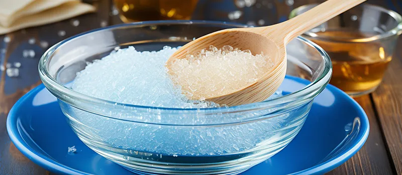 Pemisahan Logam Magnetik dalam Pemprosesan Makanan