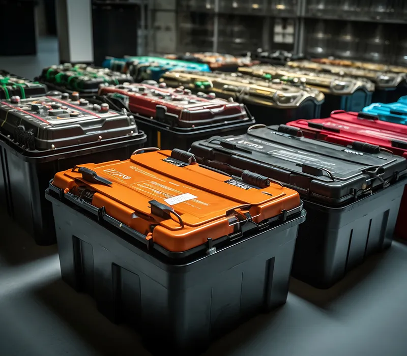 Pemisahan Logam Magnetik untuk Pembuatan Bateri