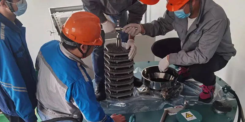 Perkhidmatan Pembaikan & Penyelenggaraan