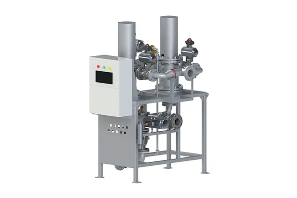 Penapis Magnetik Cecair Automatik