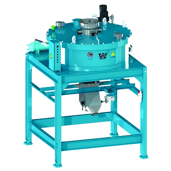 Pemisah Elektromagnetik (Jenis Kering)