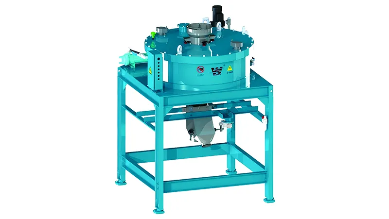 Pemisah Elektromagnetik (Jenis Kering)