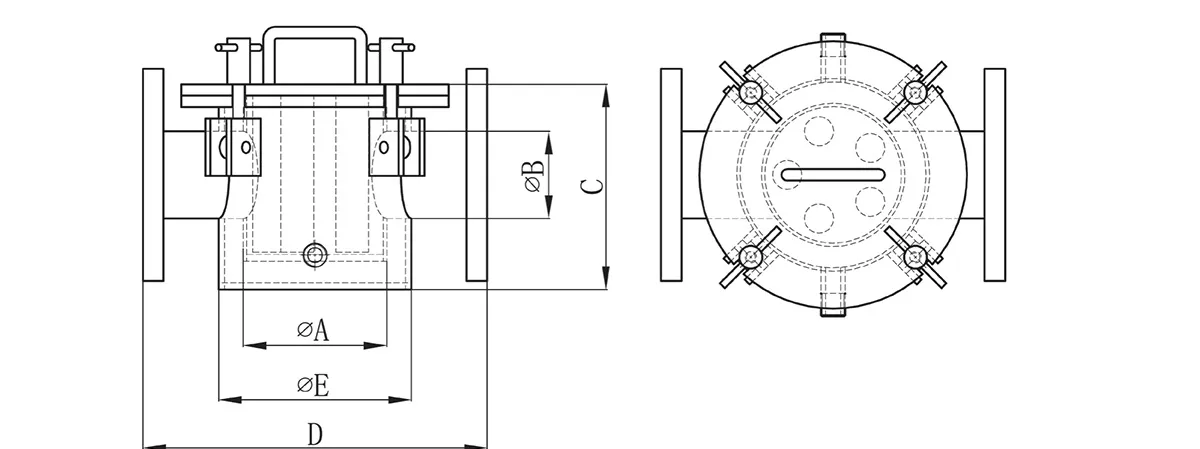 Perangkap Cecair Magnetik