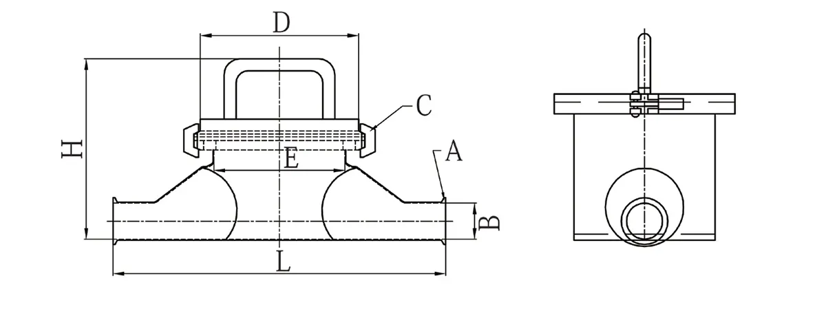 Perangkap Cecair Magnetik