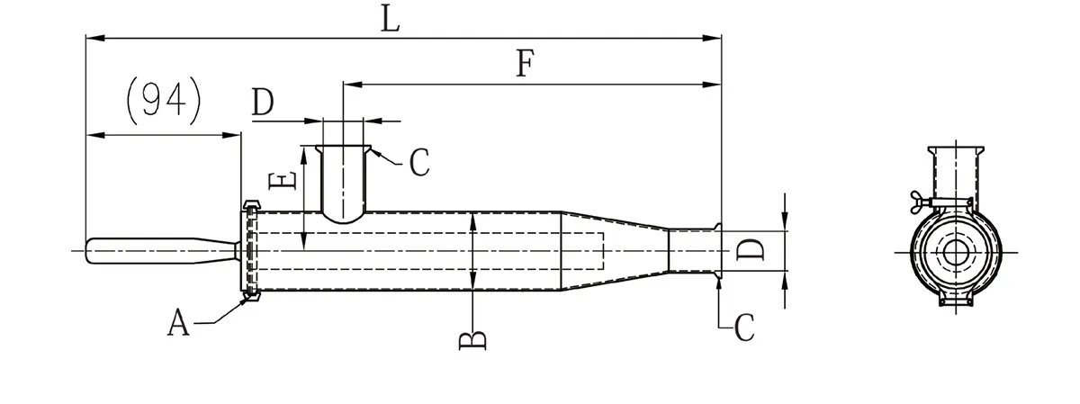 Perangkap Cecair Magnetik