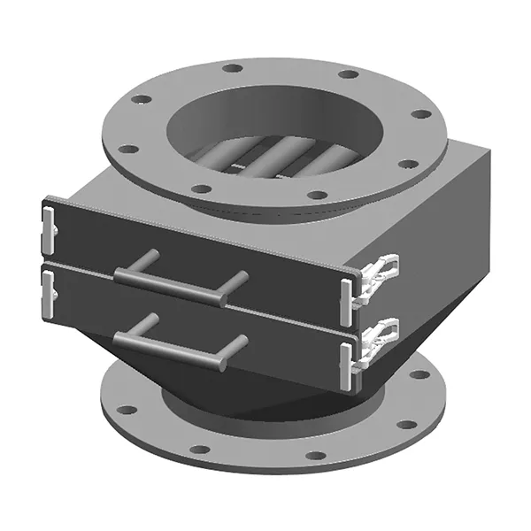 Pemisah Laci Magnetik