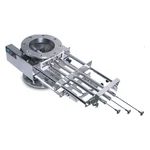 Pemisah Laci Magnetik