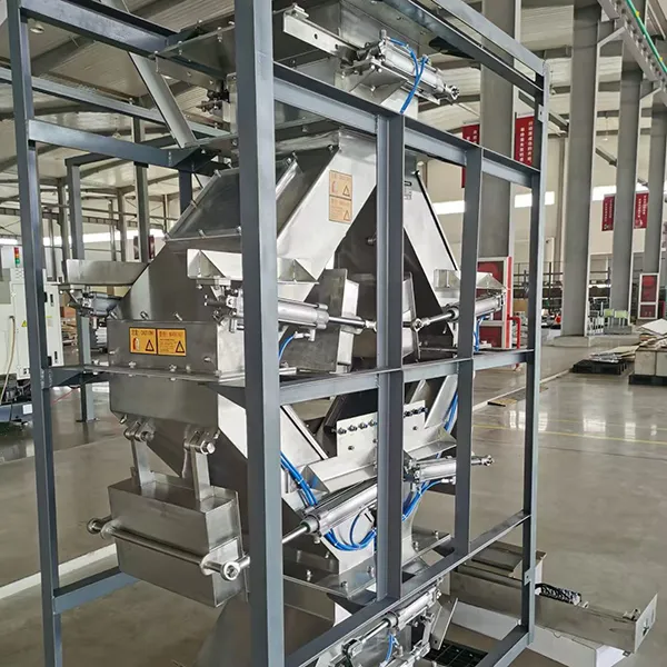 Magnet Bonggol Pembersihan Automatik