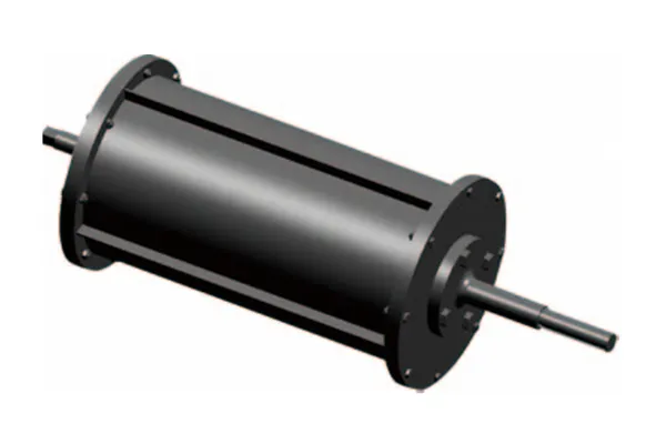 Pemisah Magnetik Jenis Gendang