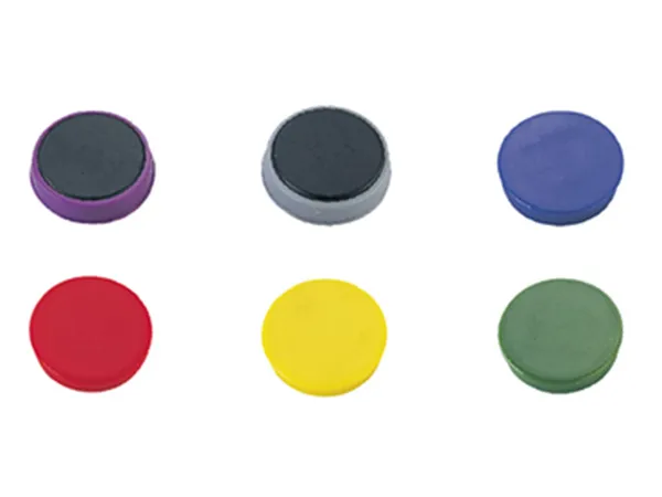 Butang Magnetik / Pemegang Memo Magnet