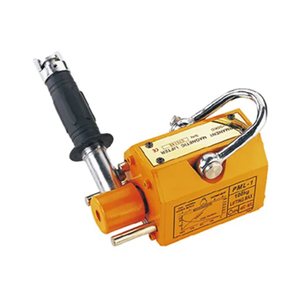 Pengangkat Magnetik Kekal