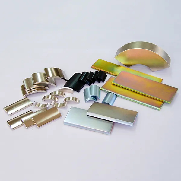 Magnet NdFeB tersinter